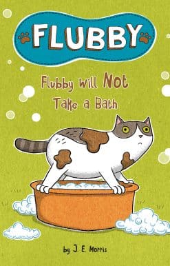 Flubby Will Not Take a Bath