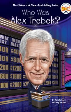 Who Was Alex Trebek?