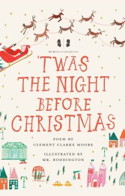 Mr. Boddington's Studio: 'Twas the Night Before Christmas