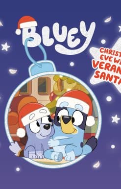 Bluey: Christmas Eve with Veranda Santa