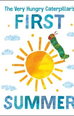 The Very Hungry Caterpillar's First Summer