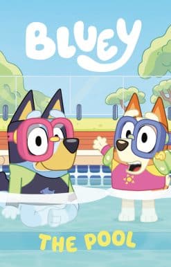 Bluey: The Pool