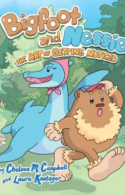 The Art of Getting Noticed #1: A Graphic Novel