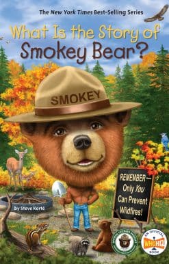 What Is the Story of Smokey Bear?