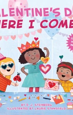 Valentine's Day, Here I Come!