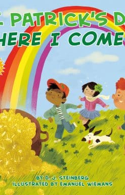 St. Patrick's Day, Here I Come!