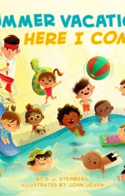 Summer Vacation, Here I Come!