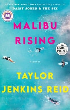 Malibu Rising: A Novel