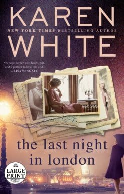 The Last Night in London