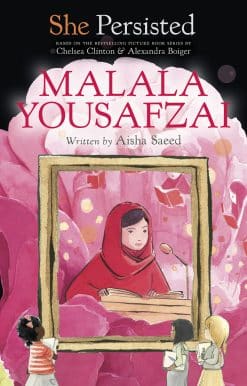 She Persisted: Malala Yousafzai