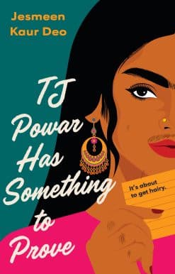 TJ Powar Has Something to Prove