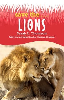 Save the...Lions