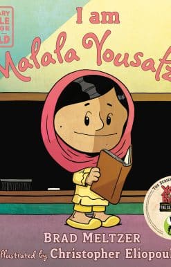 I am Malala Yousafzai