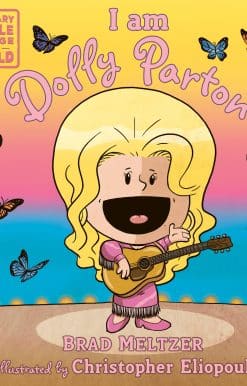 I am Dolly Parton