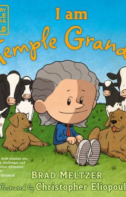 I am Temple Grandin