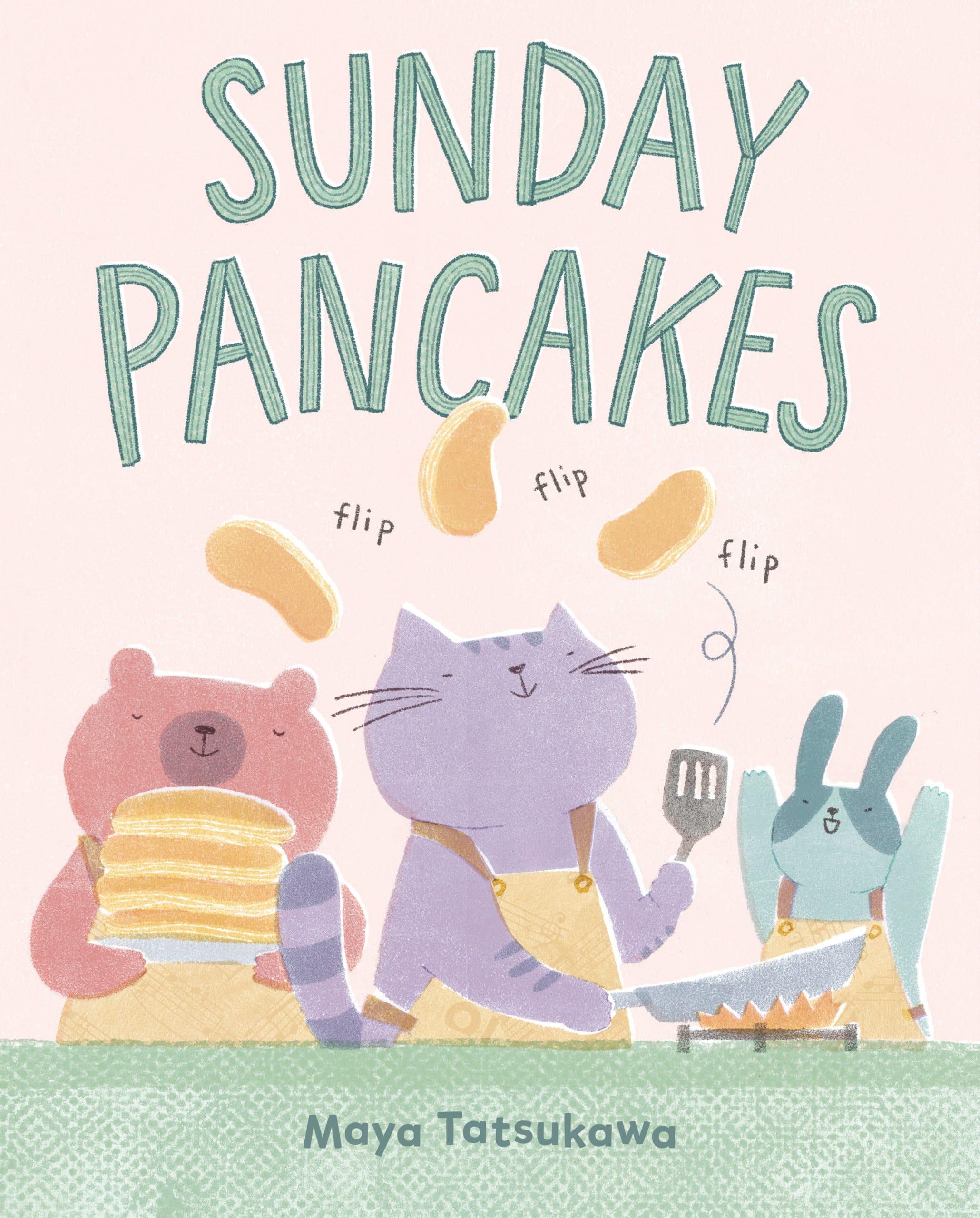 9780593406632 Sunday Pancakes