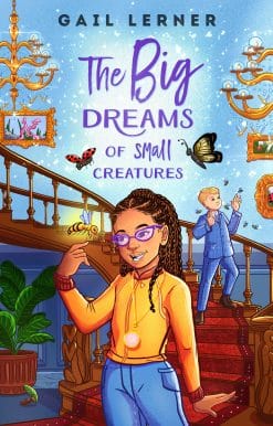 The Big Dreams of Small Creatures
