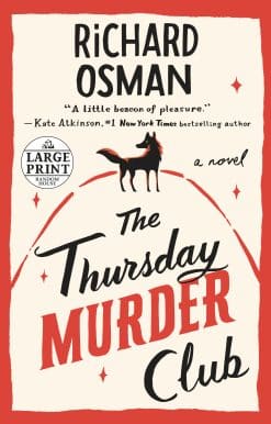A Novel: The Thursday Murder Club