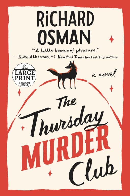 A Novel: The Thursday Murder Club