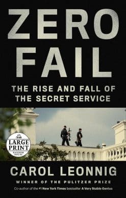 The Rise and Fall of the Secret Service: Zero Fail