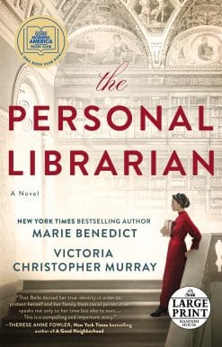 A GMA Book Club Pick (A Novel): The Personal Librarian
