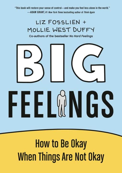 How to Be Okay When Things Are Not Okay: Big Feelings