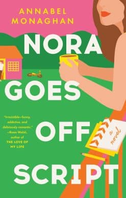 Nora Goes Off Script