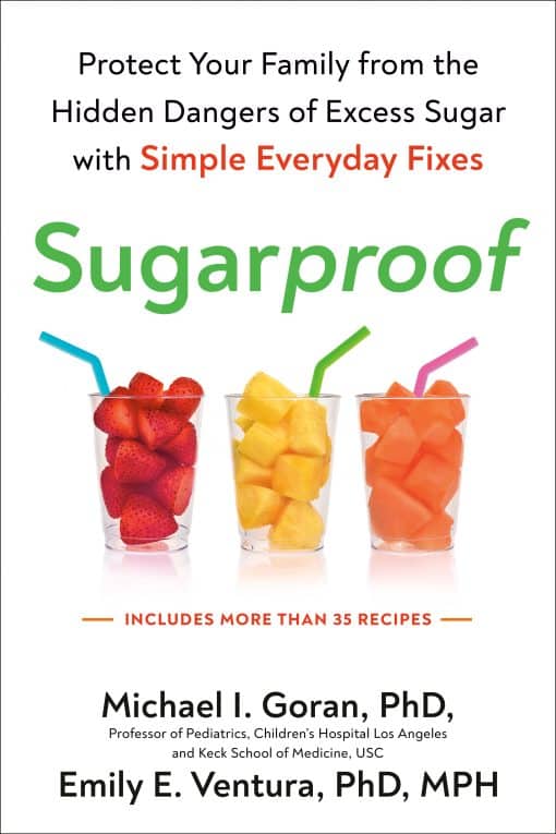 Protect Your Family from the Hidden Dangers of Excess Sugar with Simple Everyday Fixes: Sugarproof