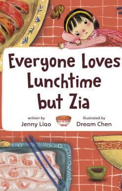 Everyone Loves Lunchtime but Zia: