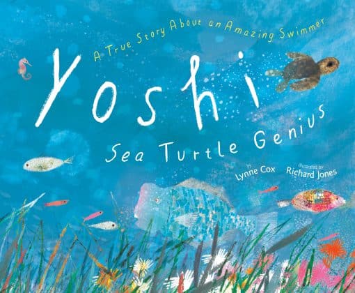 Yoshi, Sea Turtle Genius: A True Story about an Amazing Swimmer