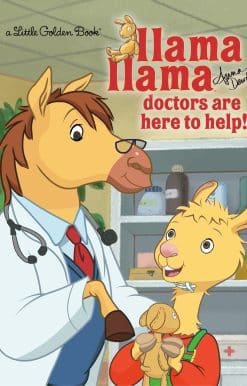 Llama Llama Doctors are Here to Help!