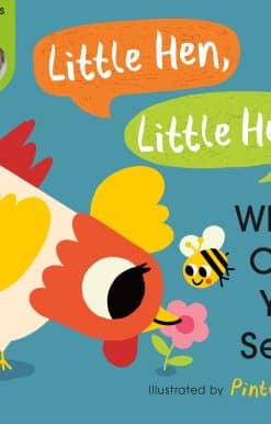 Little Hen, Little Hen, What Can You See?