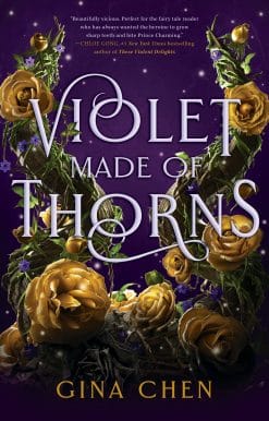 Violet Made of Thorns