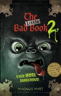The Little Bad Book #2: Even More Dangerous!