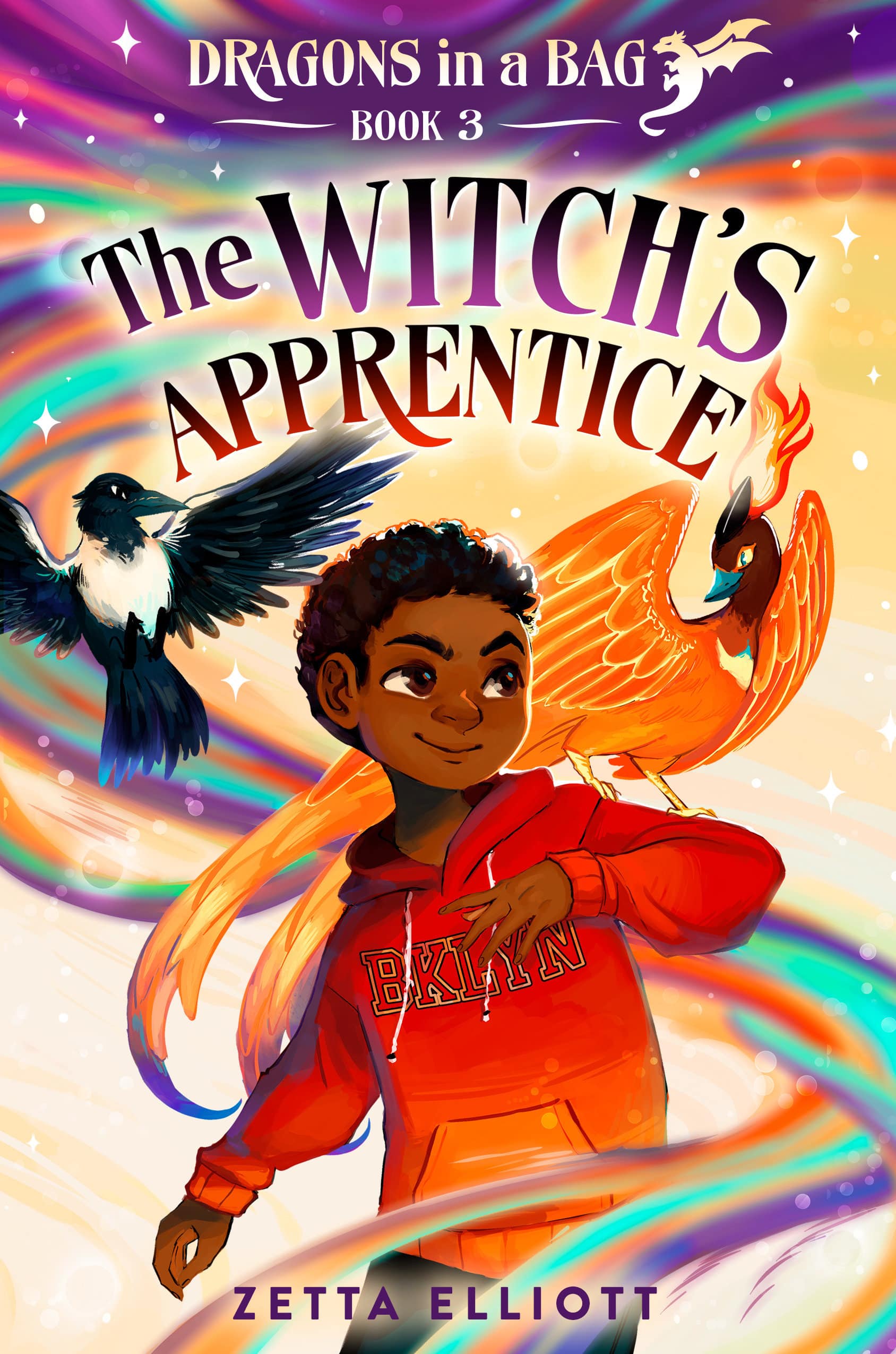 9780593427712 The Witch's Apprentice