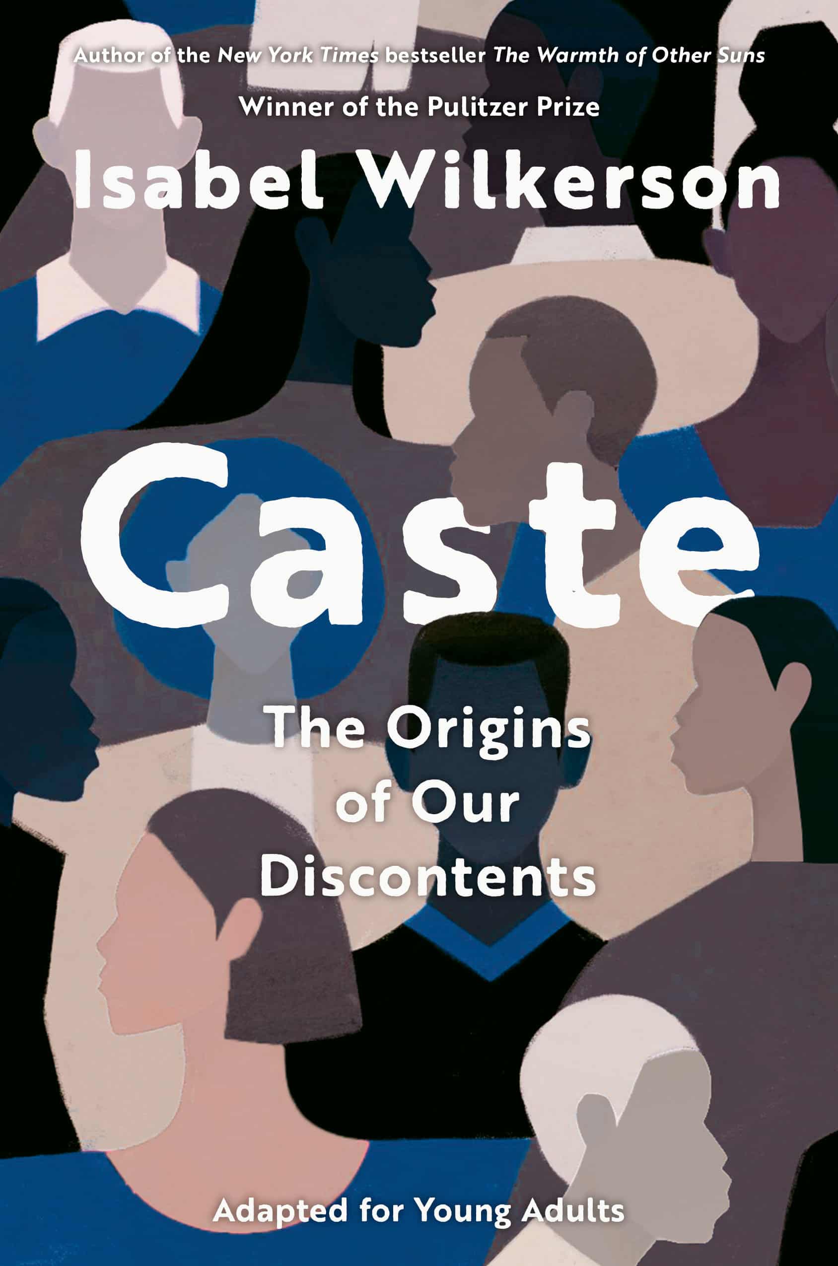 9780593427958 Caste (Adapted for Young Adults)