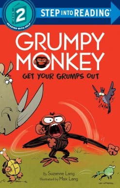 Grumpy Monkey Get Your Grumps Out: