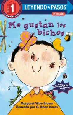 Me gustan los bichos (I Like Bugs Spanish Edition)