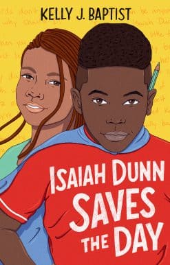Isaiah Dunn Saves the Day