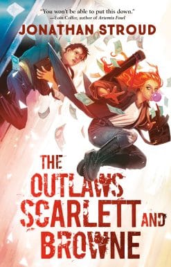 The Outlaws Scarlett and Browne