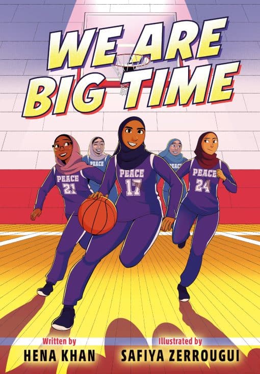 We Are Big Time: (A Graphic Novel)