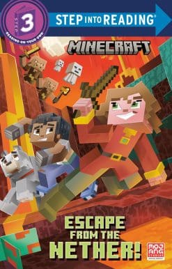 Escape from the Nether! (Minecraft)