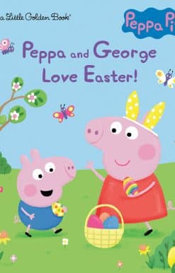 Peppa and George Love Easter! (Peppa Pig)