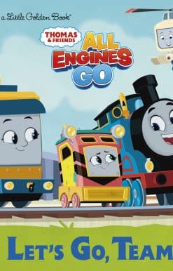 Let's Go, Team! (Thomas & Friends: All Engines Go)