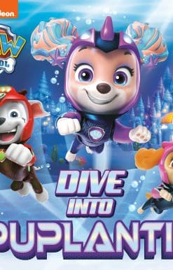 Dive into Puplantis! (PAW Patrol)