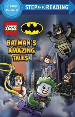 Batman's Amazing Tales! (LEGO Batman):