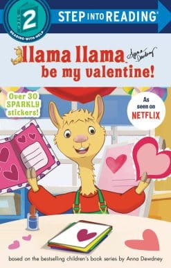 Llama Llama Be My Valentine!