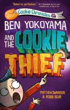 Ben Yokoyama and the Cookie Thief