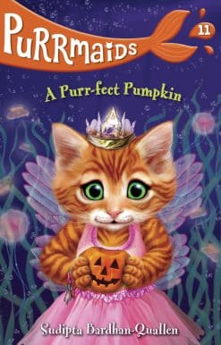 Purrmaids #11: A Purr-fect Pumpkin