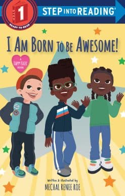 I Am Born to Be Awesome!